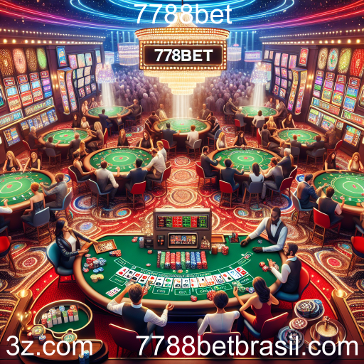 Explorando a Categoria de Apostas da 7788bet: Dicas e Oportunidades