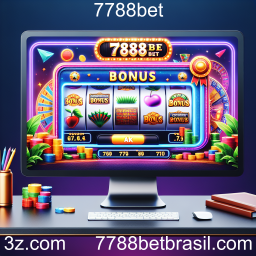 Explorando a Categoria de Bônus no 7788bet: Oportunidades e Diversão