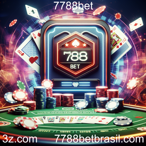 Explorando a Categoria de Jogos de Cartas no 7788bet